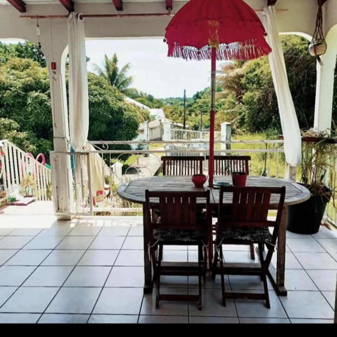 Villa Zen A Sainte Anne